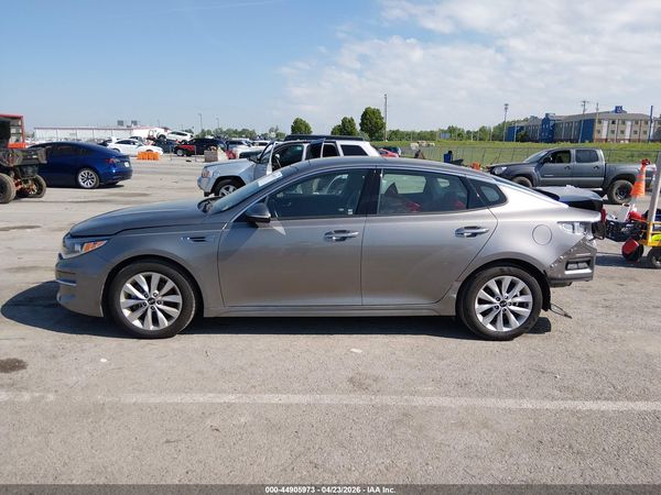 2018 KIA OPTIMA EX
