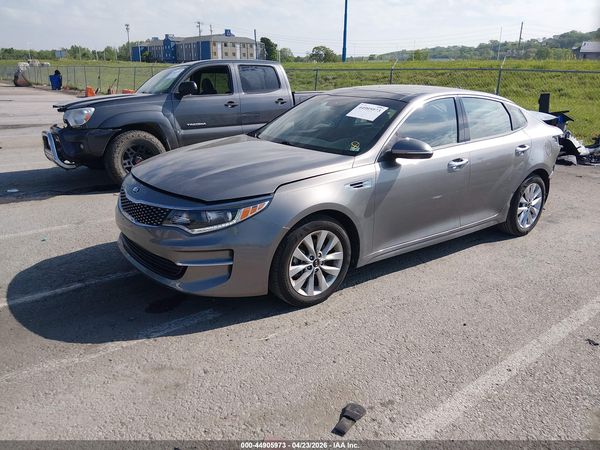 2018 KIA OPTIMA EX