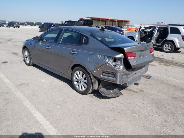 2018 KIA OPTIMA EX