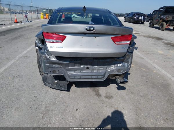 2018 KIA OPTIMA EX