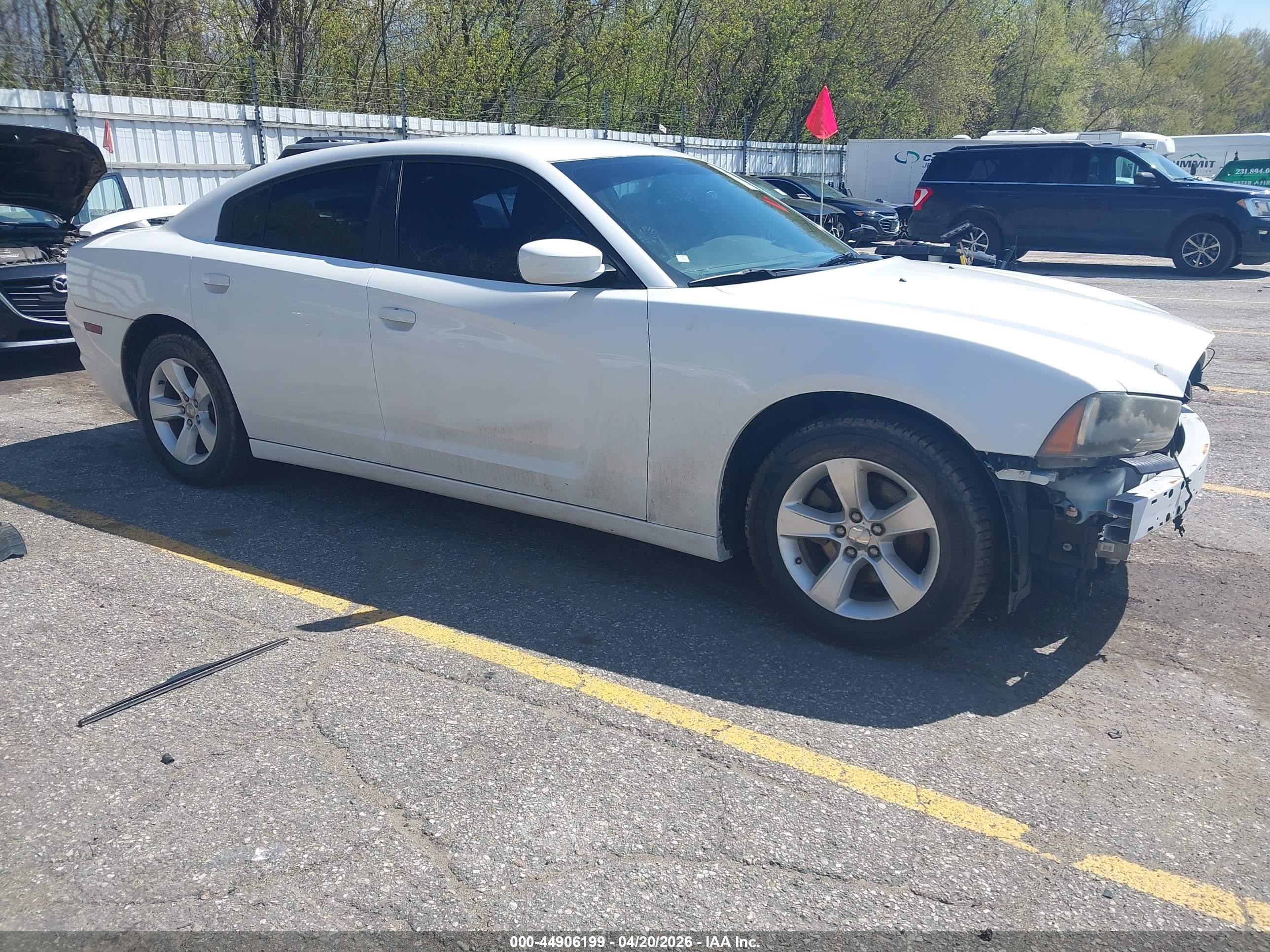 2013 DODGE CHARGER SE