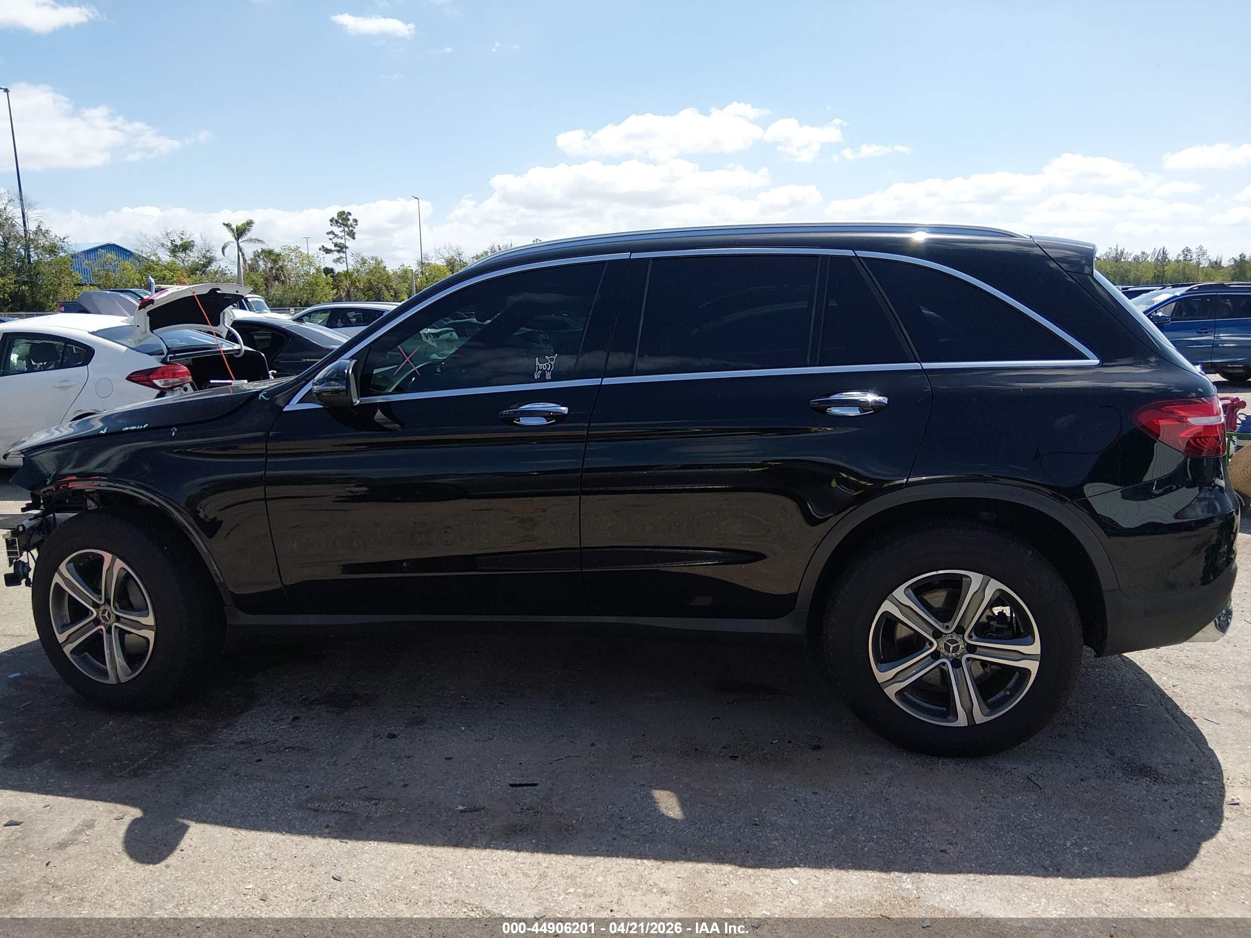 2018 MERCEDES-BENZ GLC 300 GLC300
