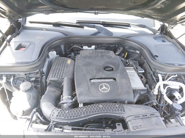 2018 MERCEDES-BENZ GLC 300 GLC300