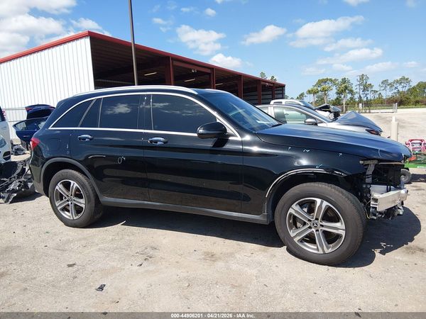2018 MERCEDES-BENZ GLC 300 GLC300
