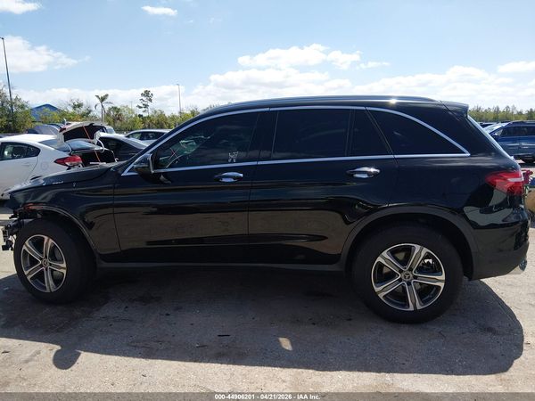 2018 MERCEDES-BENZ GLC 300