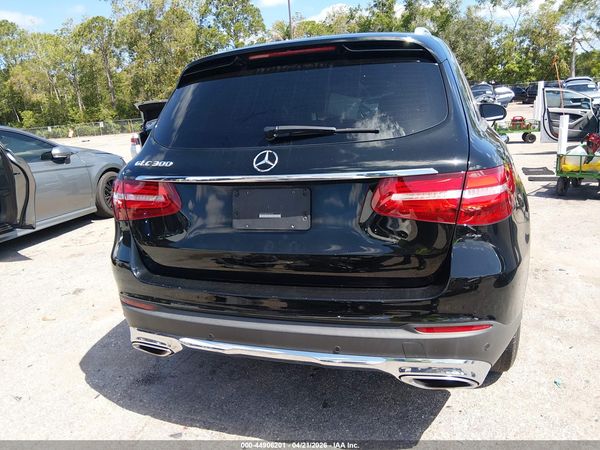 2018 MERCEDES-BENZ GLC 300 GLC300