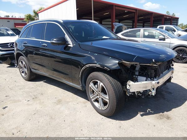2018 MERCEDES-BENZ GLC 300 GLC300