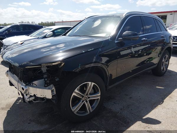 2018 MERCEDES-BENZ GLC 300 GLC300