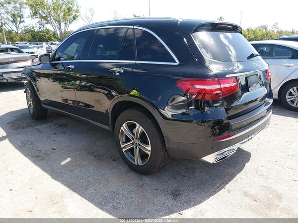 2018 MERCEDES-BENZ GLC 300 GLC300