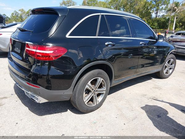2018 MERCEDES-BENZ GLC 300 GLC300