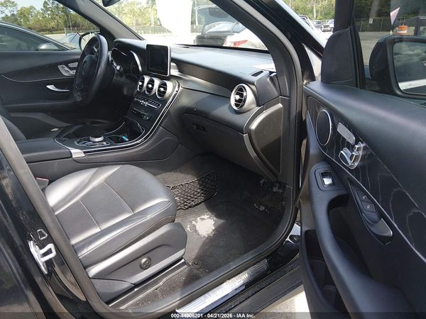 2018 MERCEDES-BENZ GLC 300 GLC300