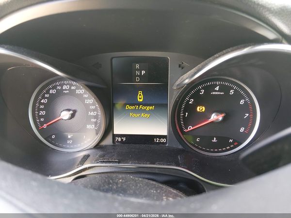 2018 MERCEDES-BENZ GLC 300 GLC300
