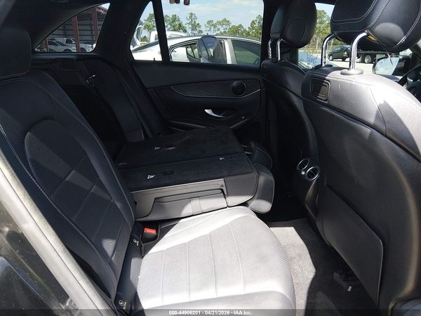 2018 MERCEDES-BENZ GLC 300 GLC300