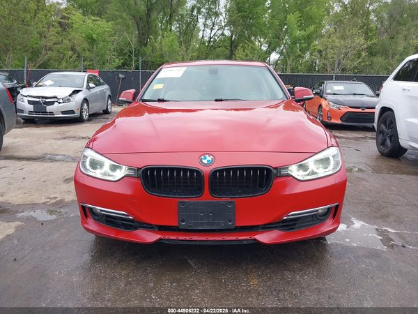 2015 BMW 335I XDRIVE