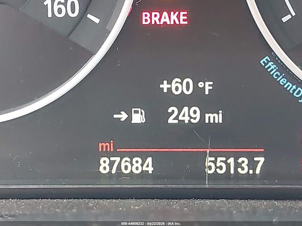 2015 BMW 335I XDRIVE