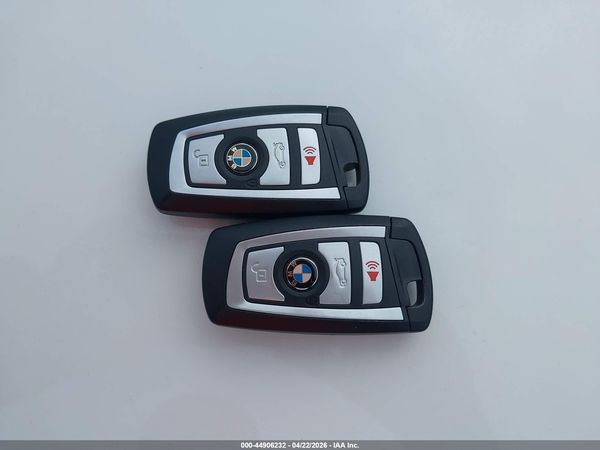 2015 BMW 335I XDRIVE