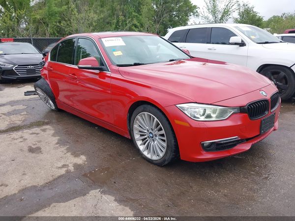 2015 BMW 335I XDRIVE