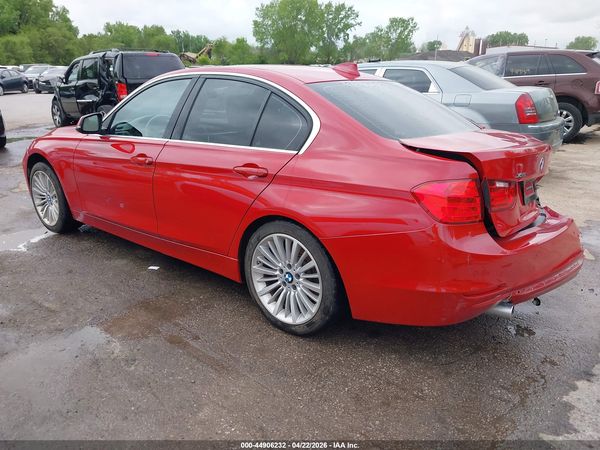 2015 BMW 335I XDRIVE