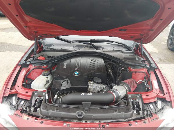 2015 BMW 335I XDRIVE