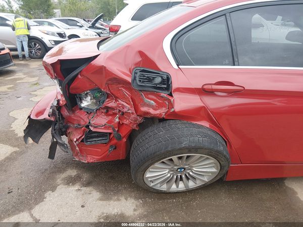 2015 BMW 335I XDRIVE