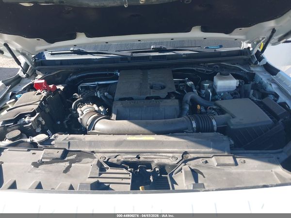 2024 NISSAN FRONTIER SV 4X4