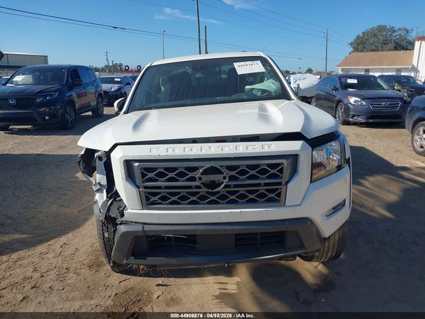 2024 NISSAN FRONTIER SV 4X4
