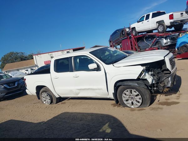 2024 NISSAN FRONTIER SV 4X4