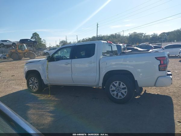 2024 NISSAN FRONTIER SV 4X4