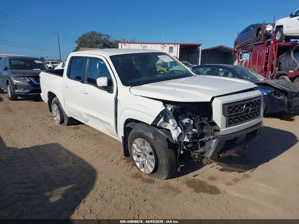 2024 NISSAN FRONTIER SV 4X4
