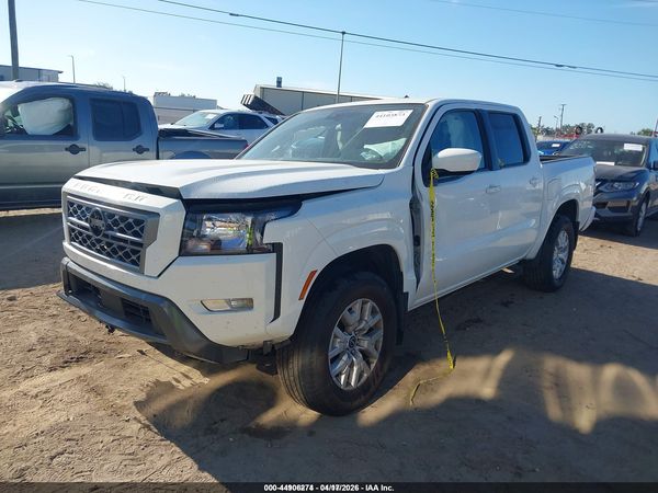 2024 NISSAN FRONTIER SV 4X4