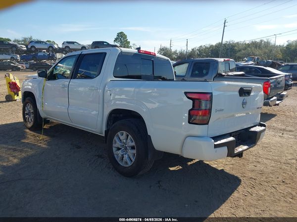2024 NISSAN FRONTIER SV 4X4