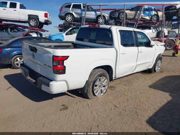 2024 NISSAN FRONTIER SV 4X4