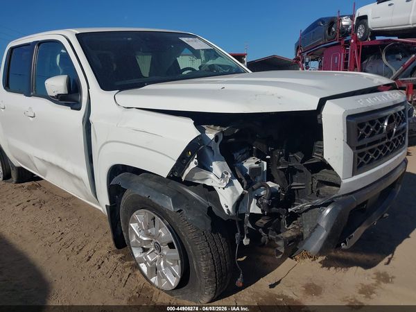 2024 NISSAN FRONTIER SV 4X4