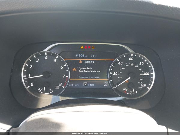2024 NISSAN FRONTIER SV 4X4