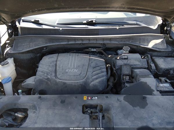 2018 KIA SORENTO 3.3L EX