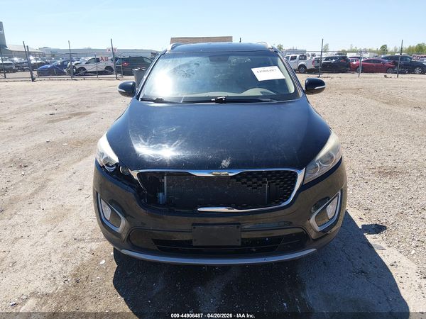 2018 KIA SORENTO 3.3L EX