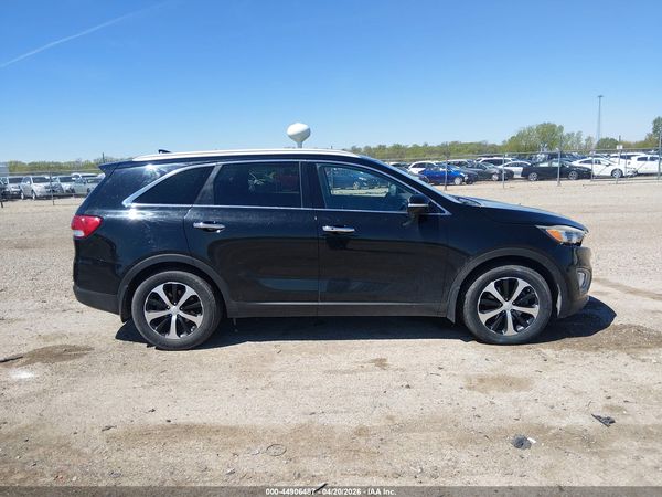 2018 KIA SORENTO 3.3L EX