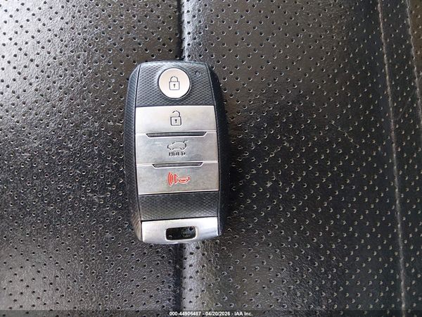 2018 KIA SORENTO 3.3L EX