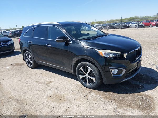 2018 KIA SORENTO 3.3L EX