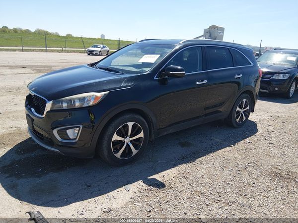 2018 KIA SORENTO 3.3L EX