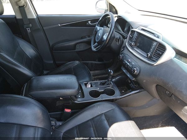 2018 KIA SORENTO 3.3L EX