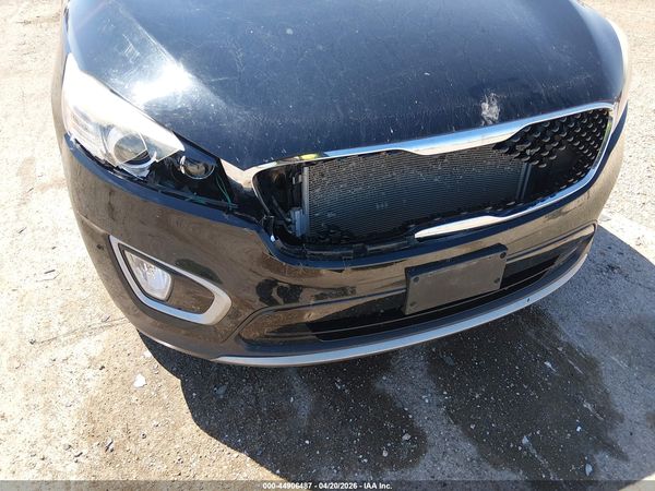 2018 KIA SORENTO 3.3L EX