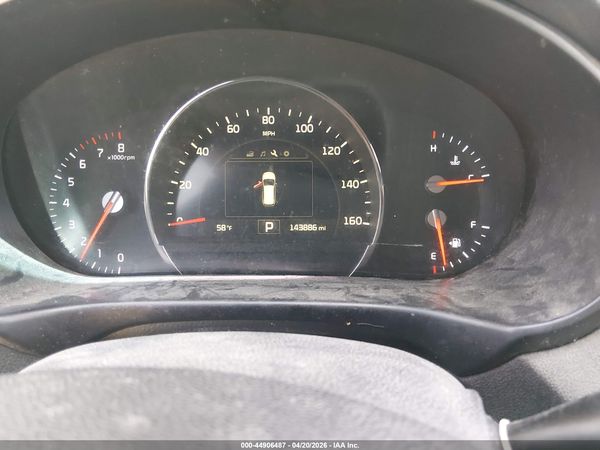 2018 KIA SORENTO 3.3L EX