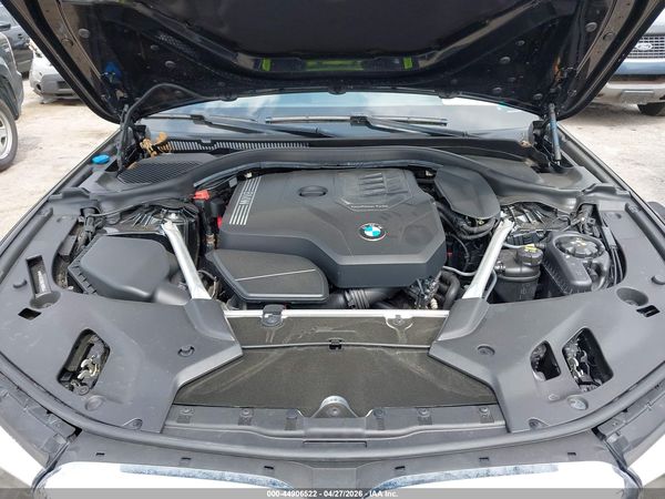 2020 BMW 530I