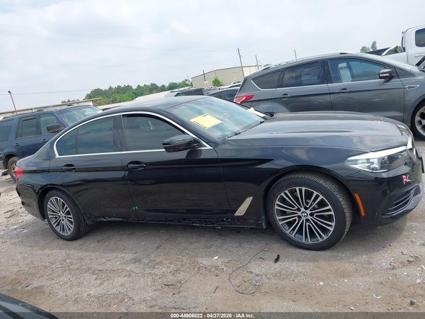 2020 BMW 530I