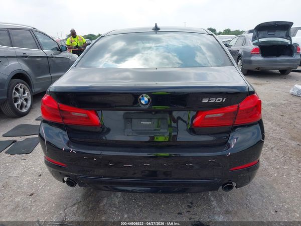 2020 BMW 530I