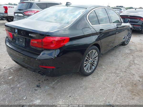 2020 BMW 530I