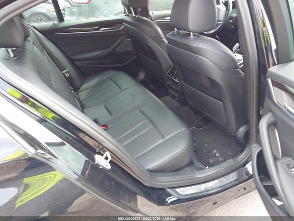 2020 BMW 530I