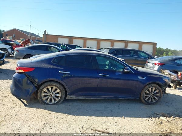 2017 KIA OPTIMA LX