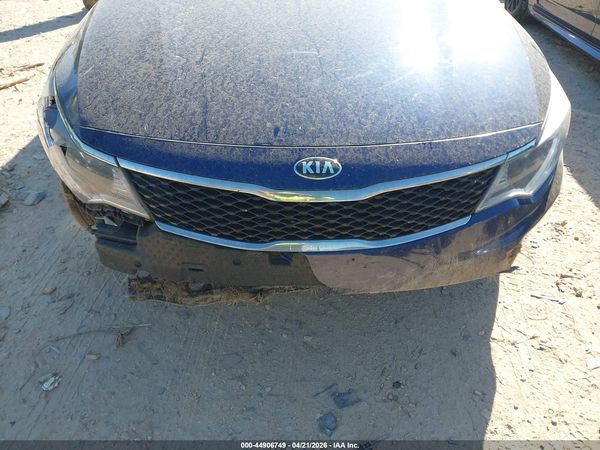 2017 KIA OPTIMA LX